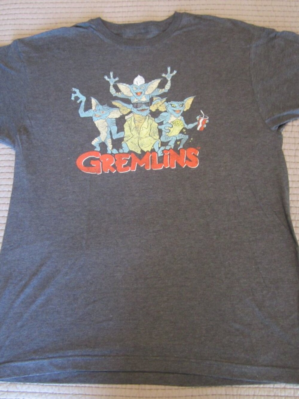Gremlins T-Shirt, Size XL